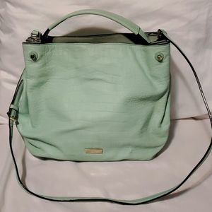 Kate Spade mint green purse
